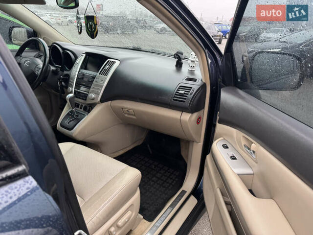 Синій Лексус РХ, об'ємом двигуна 3.31 л та пробігом 190 тис. км за 10950 $, фото 42 на Automoto.ua