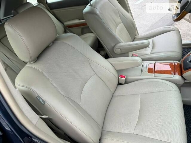 Синий Лексус РХ, объемом двигателя 3.5 л и пробегом 68 тыс. км за 15000 $, фото 11 на Automoto.ua