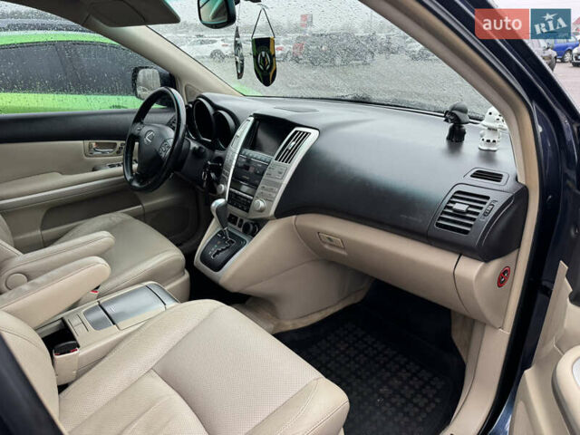 Синій Лексус РХ, об'ємом двигуна 3.31 л та пробігом 190 тис. км за 10950 $, фото 41 на Automoto.ua