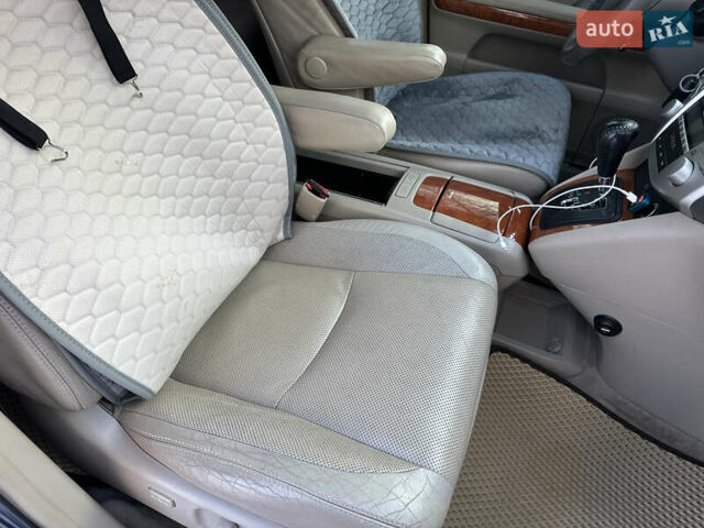 Синий Лексус РХ, объемом двигателя 3.5 л и пробегом 295 тыс. км за 9750 $, фото 52 на Automoto.ua