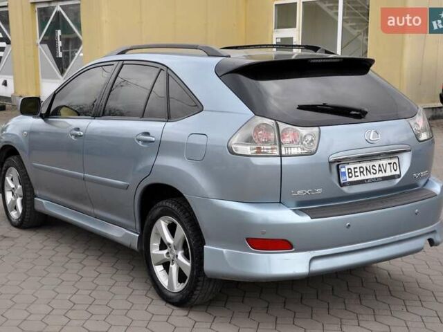 Синий Лексус РХ, объемом двигателя 3.46 л и пробегом 270 тыс. км за 8999 $, фото 11 на Automoto.ua