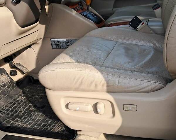 Синий Лексус РХ, объемом двигателя 3 л и пробегом 194 тыс. км за 9800 $, фото 26 на Automoto.ua
