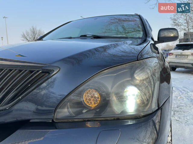 Синий Лексус РХ, объемом двигателя 3.5 л и пробегом 295 тыс. км за 9750 $, фото 56 на Automoto.ua