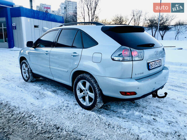 Синій Лексус РХ, об'ємом двигуна 3.46 л та пробігом 244 тис. км за 9000 $, фото 4 на Automoto.ua