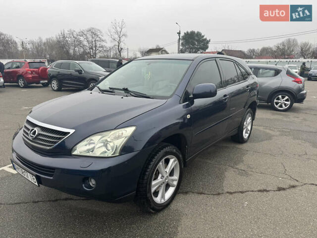 Синій Лексус РХ, об'ємом двигуна 3.31 л та пробігом 190 тис. км за 10950 $, фото 28 на Automoto.ua