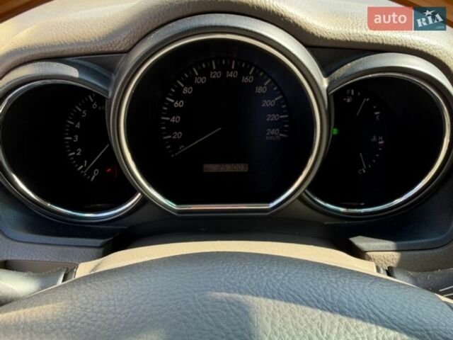 Синий Лексус РХ, объемом двигателя 3.5 л и пробегом 257 тыс. км за 11200 $, фото 19 на Automoto.ua