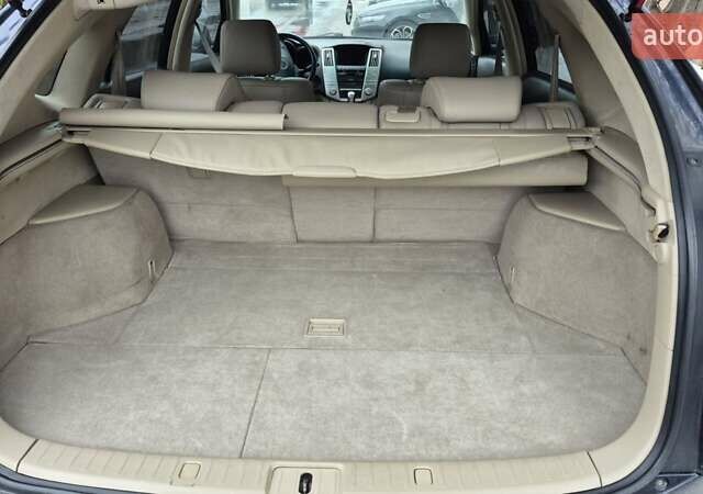 Синий Лексус РХ, объемом двигателя 3.31 л и пробегом 192 тыс. км за 10500 $, фото 10 на Automoto.ua