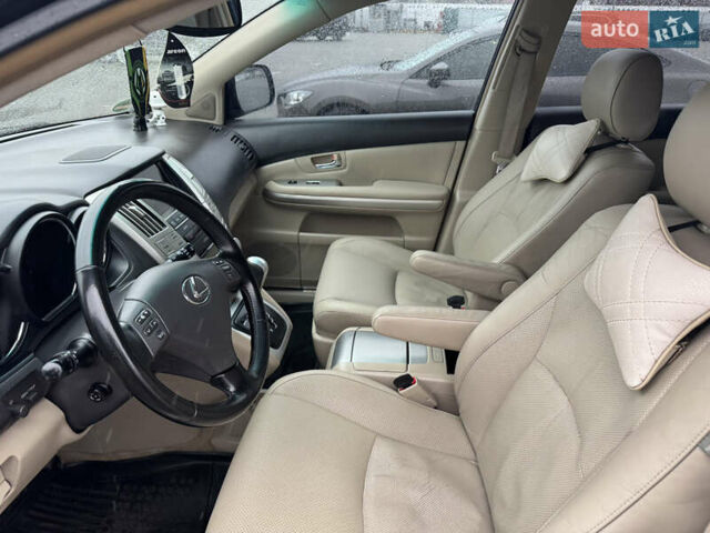 Синій Лексус РХ, об'ємом двигуна 3.31 л та пробігом 190 тис. км за 10950 $, фото 31 на Automoto.ua