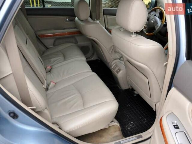 Синий Лексус РХ, объемом двигателя 3.46 л и пробегом 270 тыс. км за 8999 $, фото 25 на Automoto.ua