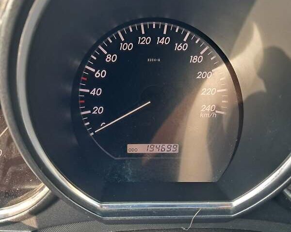 Синий Лексус РХ, объемом двигателя 3 л и пробегом 194 тыс. км за 9800 $, фото 34 на Automoto.ua