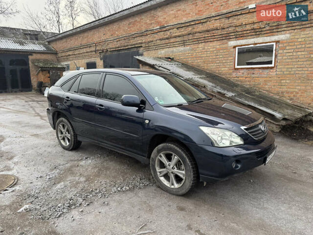 Синій Лексус РХ, об'ємом двигуна 3.31 л та пробігом 190 тис. км за 10950 $, фото 5 на Automoto.ua