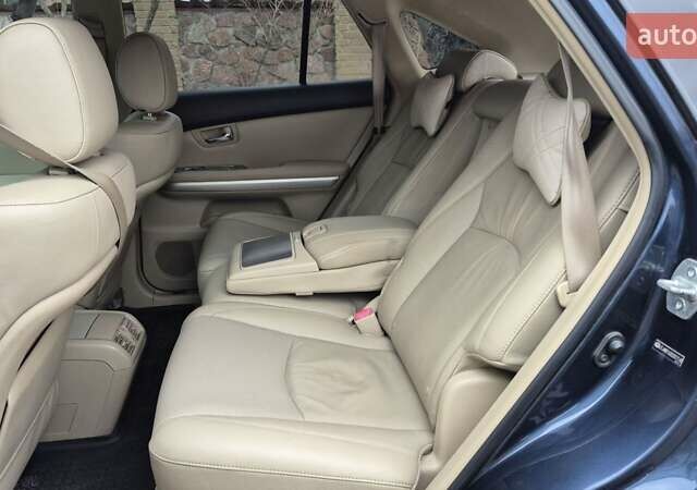 Синий Лексус РХ, объемом двигателя 3.31 л и пробегом 192 тыс. км за 10500 $, фото 17 на Automoto.ua