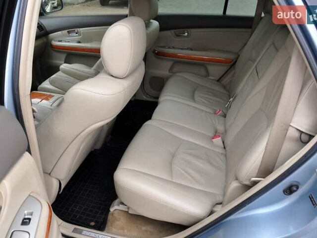 Синий Лексус РХ, объемом двигателя 3.46 л и пробегом 270 тыс. км за 8999 $, фото 20 на Automoto.ua