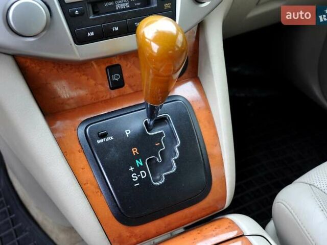 Синий Лексус РХ, объемом двигателя 3.46 л и пробегом 270 тыс. км за 8999 $, фото 33 на Automoto.ua