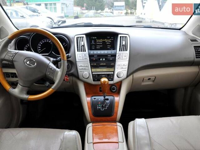 Синий Лексус РХ, объемом двигателя 3.46 л и пробегом 270 тыс. км за 8999 $, фото 27 на Automoto.ua