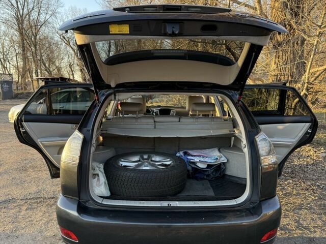 Синий Лексус РХ, объемом двигателя 3.3 л и пробегом 253 тыс. км за 5000 $, фото 6 на Automoto.ua