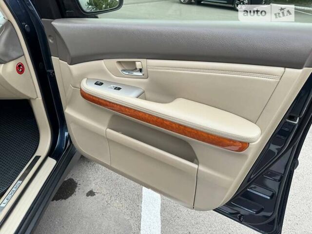 Синий Лексус РХ, объемом двигателя 3.5 л и пробегом 68 тыс. км за 15000 $, фото 15 на Automoto.ua