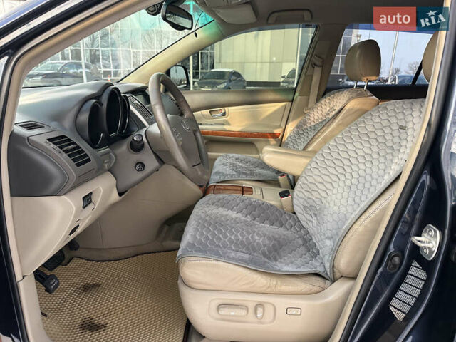 Синій Лексус РХ, об'ємом двигуна 3.5 л та пробігом 295 тис. км за 9200 $, фото 28 на Automoto.ua