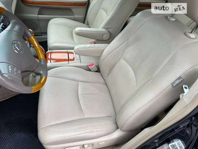 Синий Лексус РХ, объемом двигателя 3.5 л и пробегом 68 тыс. км за 15000 $, фото 9 на Automoto.ua