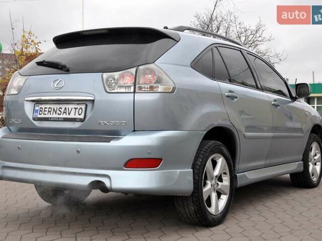 Синий Лексус РХ, объемом двигателя 3.46 л и пробегом 270 тыс. км за 8999 $, фото 8 на Automoto.ua