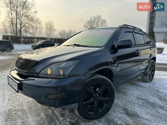 Синій Лексус РХ, об'ємом двигуна 3.5 л та пробігом 295 тис. км за 9200 $, фото 11 на Automoto.ua