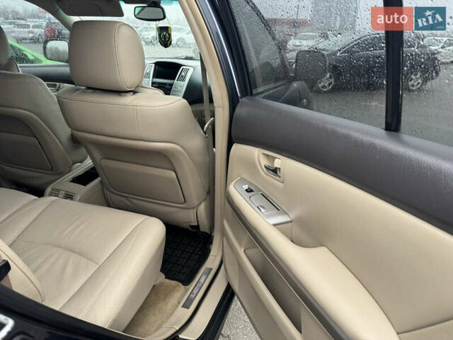 Синій Лексус РХ, об'ємом двигуна 3.31 л та пробігом 190 тис. км за 10950 $, фото 40 на Automoto.ua