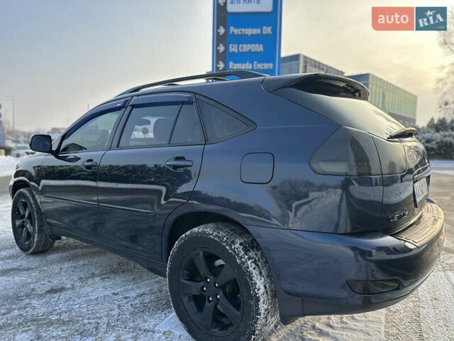 Синій Лексус РХ, об'ємом двигуна 3.5 л та пробігом 295 тис. км за 9200 $, фото 25 на Automoto.ua
