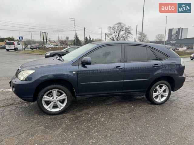 Синій Лексус РХ, об'ємом двигуна 3.31 л та пробігом 190 тис. км за 10950 $, фото 46 на Automoto.ua