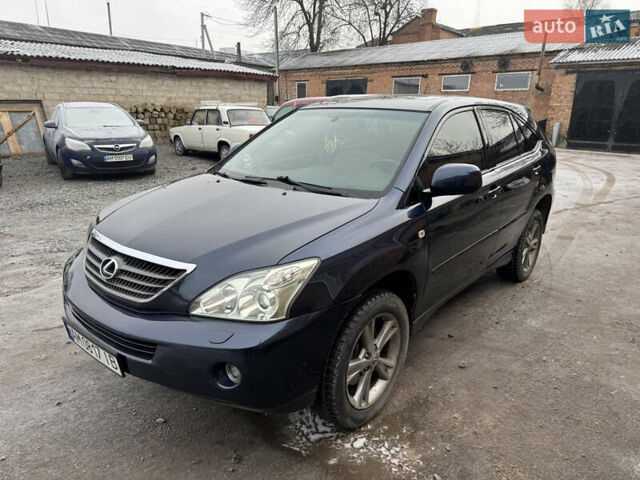 Синій Лексус РХ, об'ємом двигуна 3.31 л та пробігом 190 тис. км за 10950 $, фото 11 на Automoto.ua