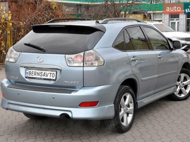 Синий Лексус РХ, объемом двигателя 3.46 л и пробегом 270 тыс. км за 8999 $, фото 41 на Automoto.ua