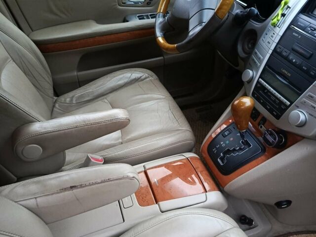 Синій Лексус РХ, об'ємом двигуна 3.3 л та пробігом 279 тис. км за 10300 $, фото 2 на Automoto.ua