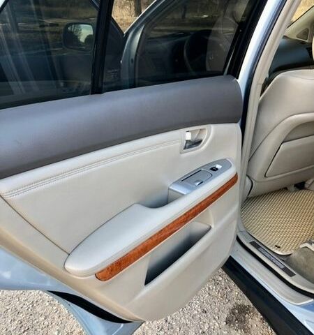 Синій Лексус РХ, об'ємом двигуна 3.46 л та пробігом 244 тис. км за 8700 $, фото 14 на Automoto.ua