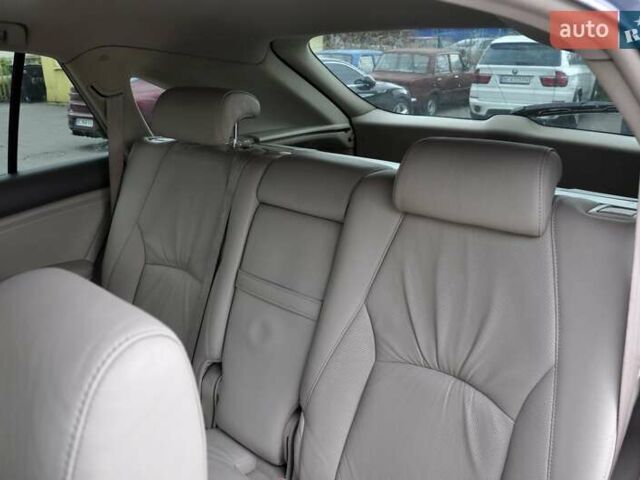 Синий Лексус РХ, объемом двигателя 3.46 л и пробегом 270 тыс. км за 8999 $, фото 21 на Automoto.ua