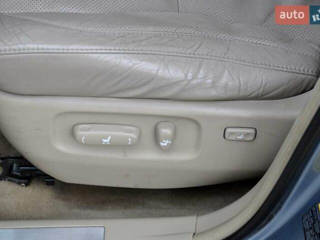 Синий Лексус РХ, объемом двигателя 3.46 л и пробегом 270 тыс. км за 8999 $, фото 18 на Automoto.ua