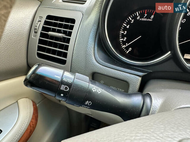 Синий Лексус РХ, объемом двигателя 3.5 л и пробегом 295 тыс. км за 9750 $, фото 44 на Automoto.ua