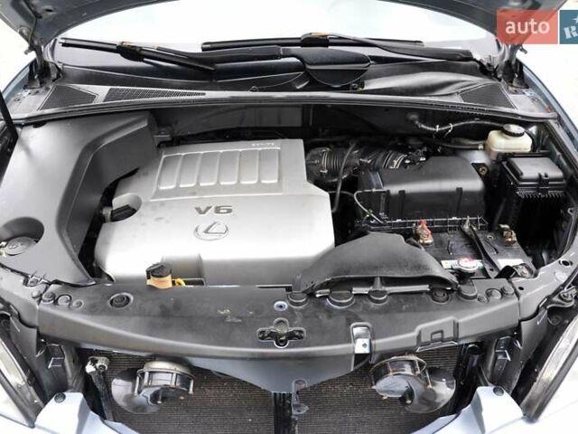 Синий Лексус РХ, объемом двигателя 3.46 л и пробегом 270 тыс. км за 8999 $, фото 40 на Automoto.ua