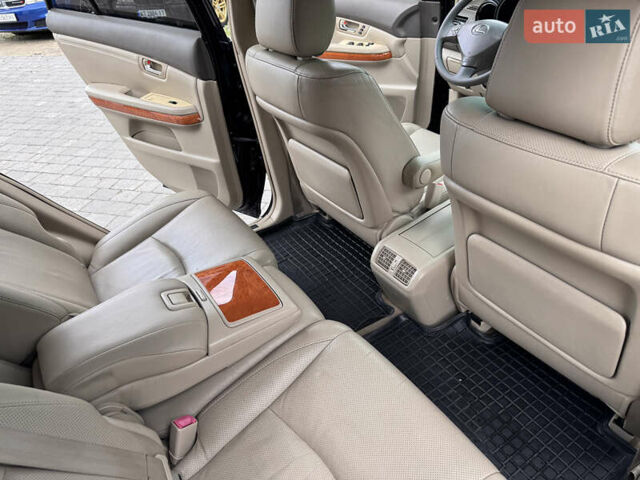 Синий Лексус РХ, объемом двигателя 3.46 л и пробегом 220 тыс. км за 10650 $, фото 33 на Automoto.ua