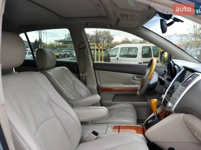 Синий Лексус РХ, объемом двигателя 3.46 л и пробегом 270 тыс. км за 8999 $, фото 30 на Automoto.ua