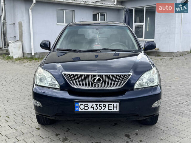 Синий Лексус РХ, объемом двигателя 3.46 л и пробегом 220 тыс. км за 10650 $, фото 10 на Automoto.ua