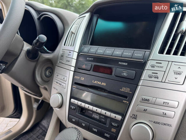 Синий Лексус РХ, объемом двигателя 3.46 л и пробегом 220 тыс. км за 10650 $, фото 47 на Automoto.ua
