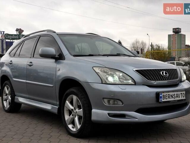 Синий Лексус РХ, объемом двигателя 3.46 л и пробегом 270 тыс. км за 8999 $, фото 5 на Automoto.ua