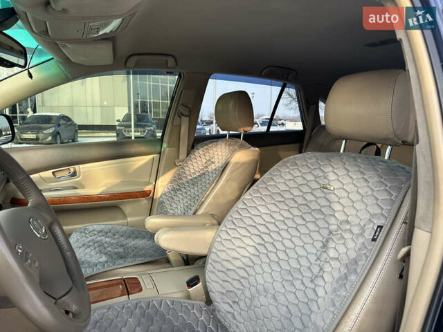 Синий Лексус РХ, объемом двигателя 3.5 л и пробегом 295 тыс. км за 9750 $, фото 22 на Automoto.ua