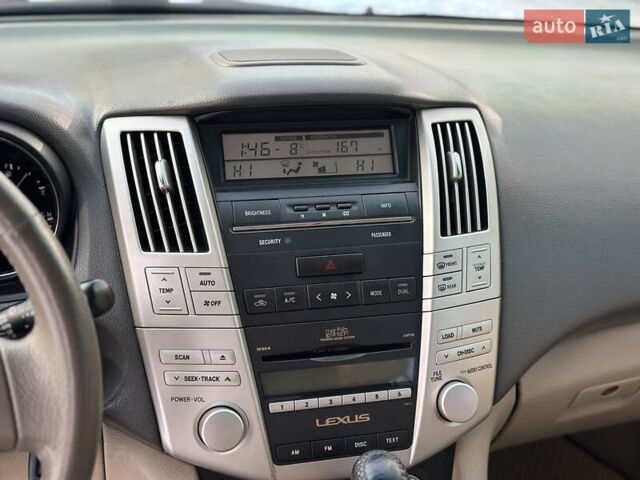Синій Лексус РХ, об'ємом двигуна 3.5 л та пробігом 295 тис. км за 9200 $, фото 43 на Automoto.ua