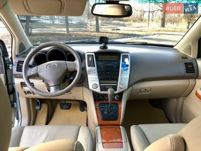 Синій Лексус РХ, об'ємом двигуна 3.46 л та пробігом 244 тис. км за 8700 $, фото 13 на Automoto.ua