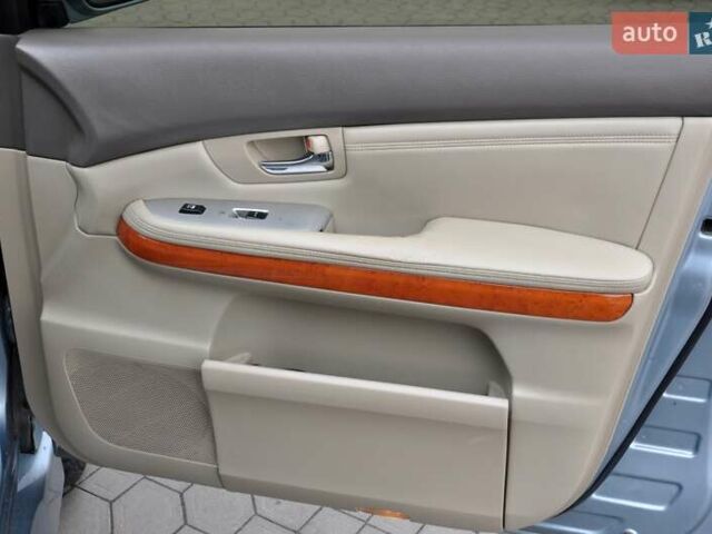 Синий Лексус РХ, объемом двигателя 3.46 л и пробегом 270 тыс. км за 8999 $, фото 28 на Automoto.ua