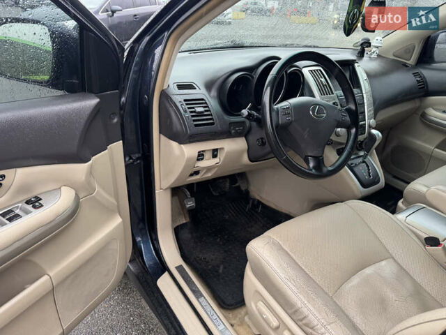 Синій Лексус РХ, об'ємом двигуна 3.31 л та пробігом 190 тис. км за 10950 $, фото 35 на Automoto.ua