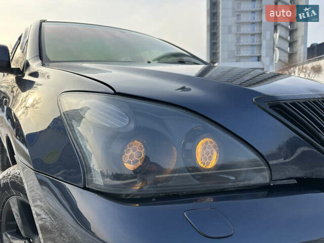 Синій Лексус РХ, об'ємом двигуна 3.5 л та пробігом 295 тис. км за 9200 $, фото 7 на Automoto.ua