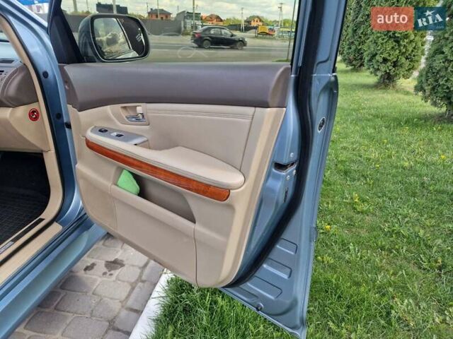 Синій Лексус РХ, об'ємом двигуна 3.46 л та пробігом 349 тис. км за 7400 $, фото 12 на Automoto.ua
