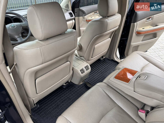 Синий Лексус РХ, объемом двигателя 3.46 л и пробегом 220 тыс. км за 10650 $, фото 30 на Automoto.ua