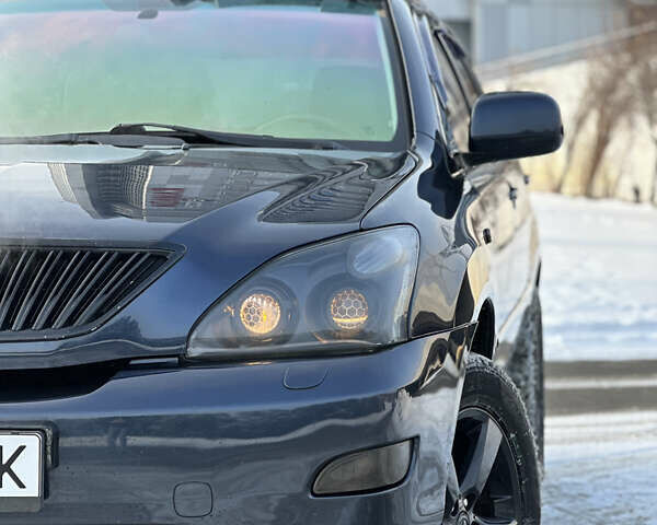 Синий Лексус РХ, объемом двигателя 3.5 л и пробегом 295 тыс. км за 9750 $, фото 14 на Automoto.ua